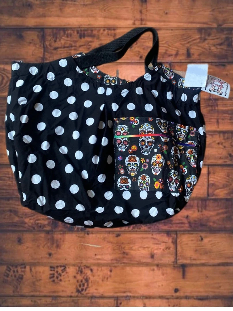 Sac de cours de danse día de los muertos – photo 2
